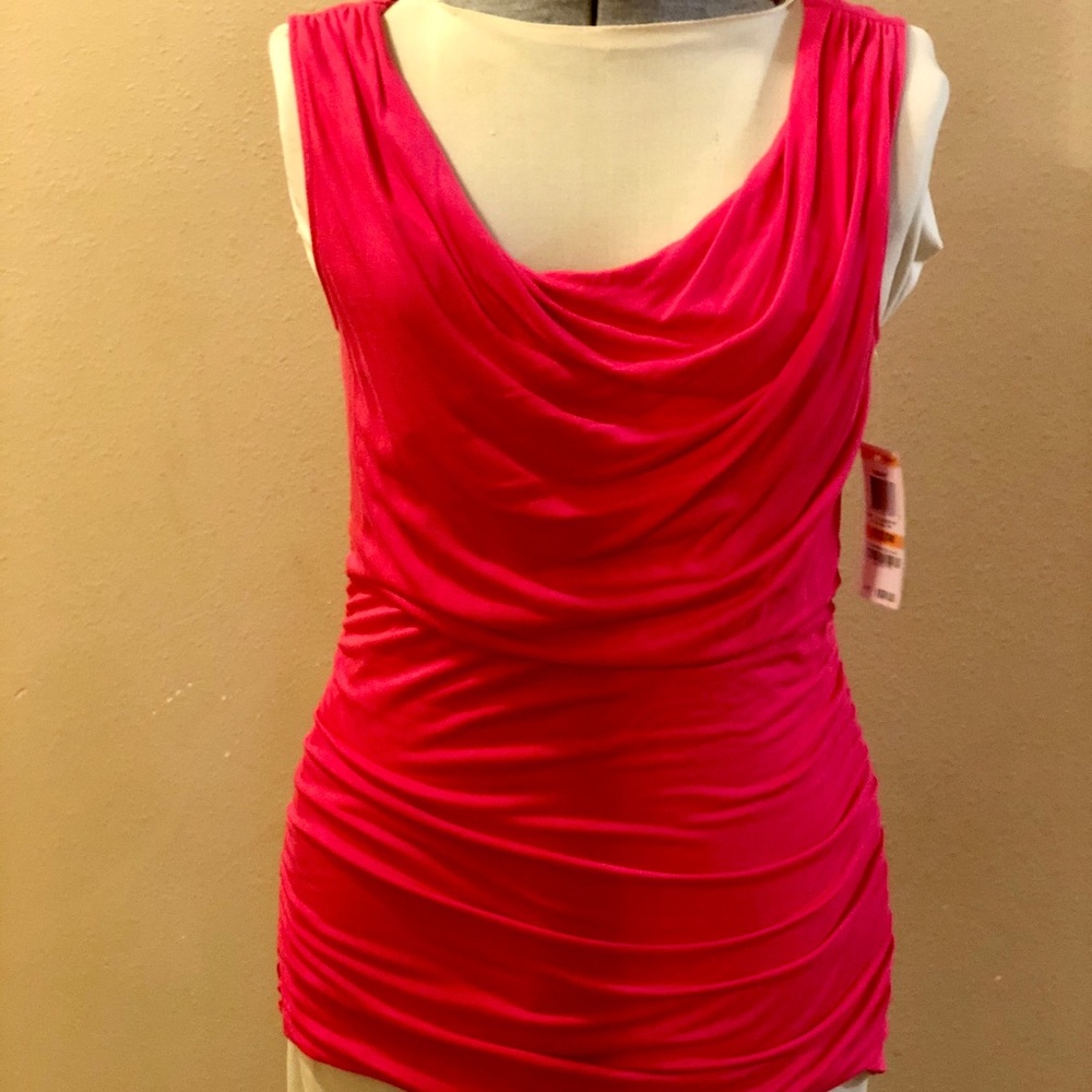 INC red tank